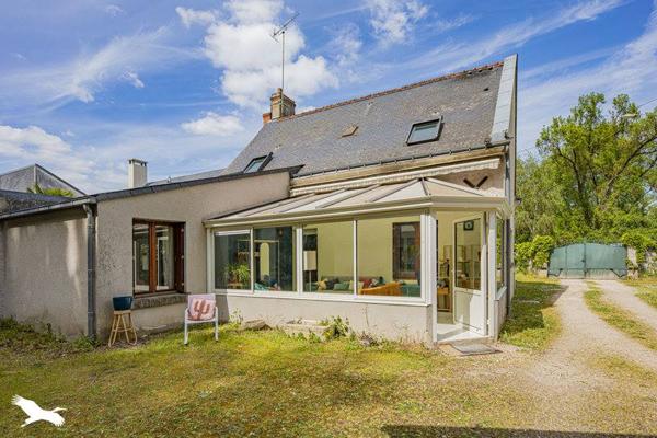 Maison à vendre |  Montlouis-sur-Loire |  6 pièces | 141 m²