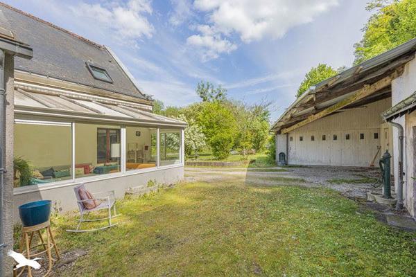 Maison à vendre |  Montlouis-sur-Loire |  6 pièces | 141 m²