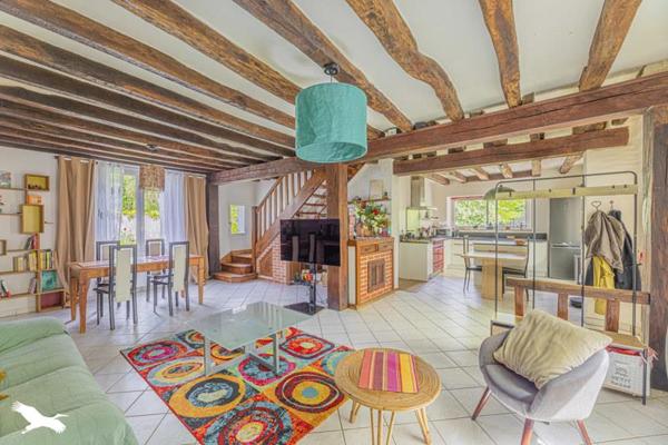 Maison à vendre |  Montlouis-sur-Loire |  6 pièces | 141 m²