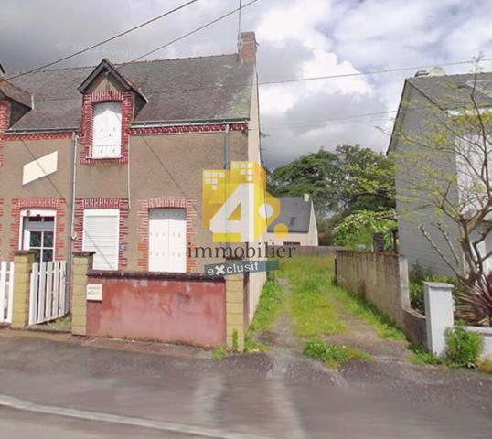 Maison - 3 pièces - 51 m²