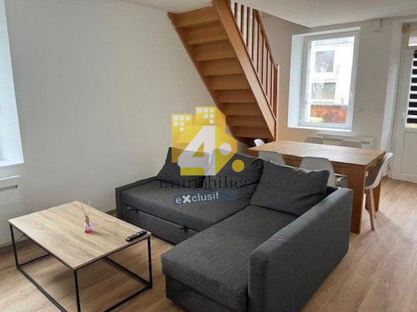 Maison - 3 pièces - 51 m²