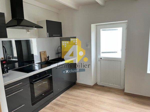 Maison - 3 pièces - 51 m²