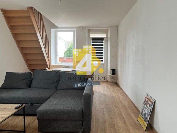 Maison - 3 pièces - 51 m²