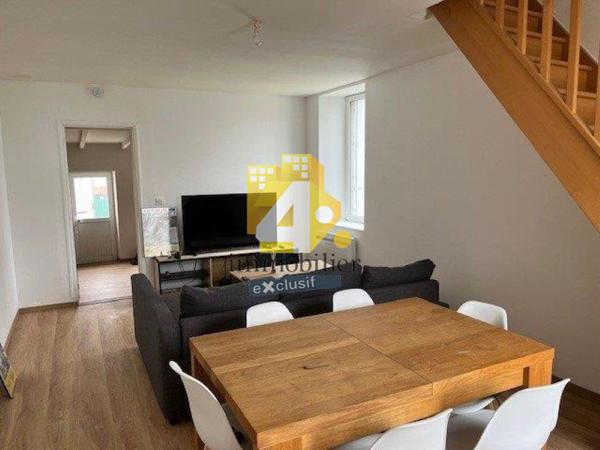 Maison - 3 pièces - 51 m²