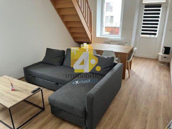 Maison - 3 pièces - 51 m²