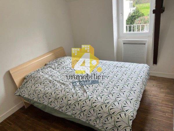 Maison - 3 pièces - 51 m²