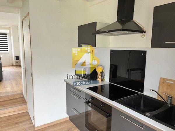 Maison - 3 pièces - 51 m²