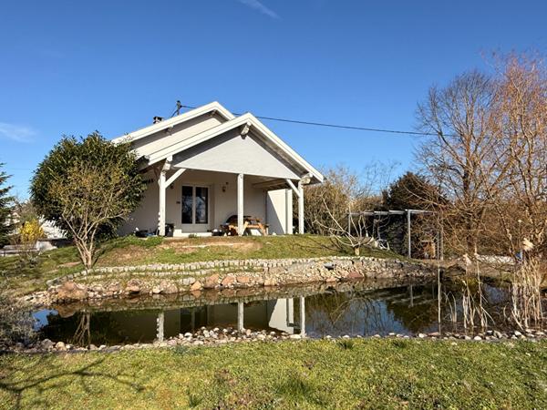 Maison - 5 pièces - 101 m²