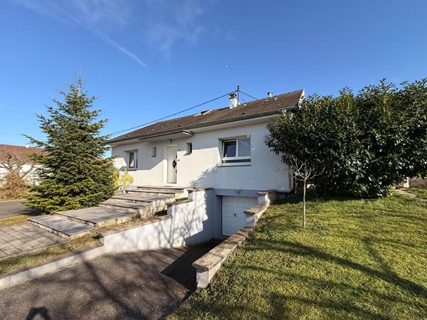 Maison - 5 pièces - 101 m²