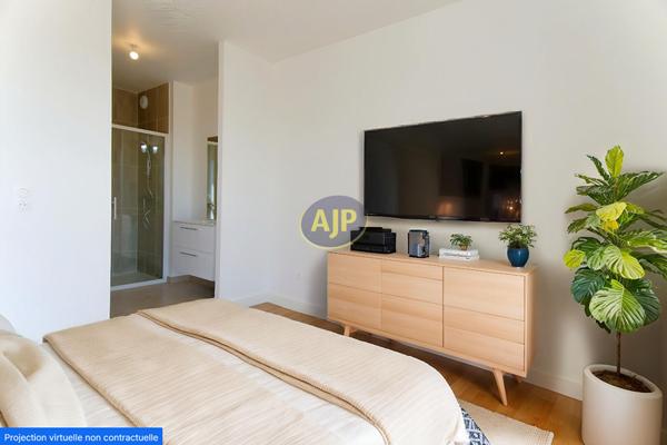 Vente appartement Bordeaux : 450 000 € - AJP ACTEA Talence