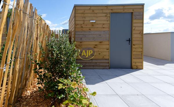 Vente appartement Bordeaux : 450 000 € - AJP ACTEA Talence