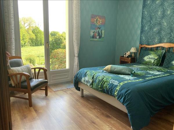 Maison à vendre |  Plonévez-du-Faou |  5 pièces | 130 m²