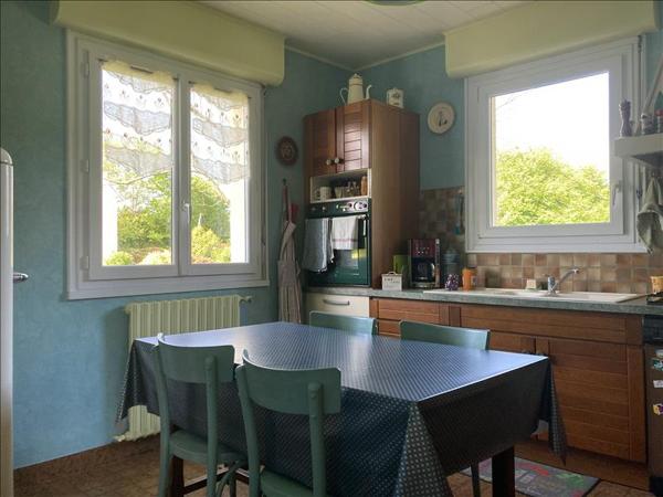 Maison à vendre |  Plonévez-du-Faou |  5 pièces | 130 m²