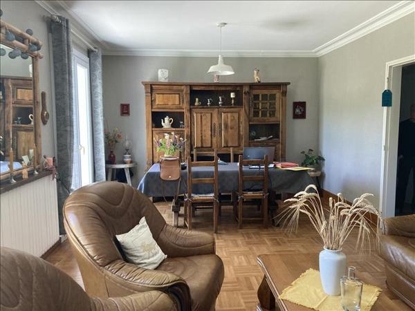 Maison à vendre |  Plonévez-du-Faou |  5 pièces | 130 m²
