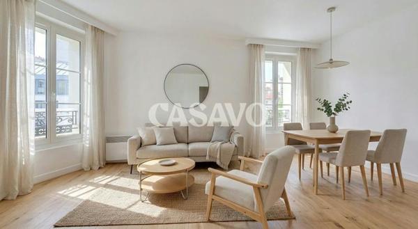 Vente Appartement 3 pièces de 57m² - 94220 Charenton-le-Pont