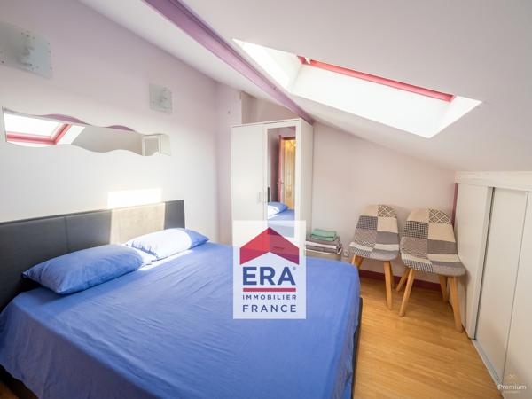 Maison La Frette Sur Seine 3 pièce(s) 56 m2