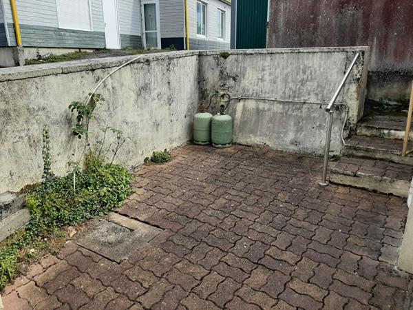 Maison broglienne en centre ville de 4 pièces avec garage