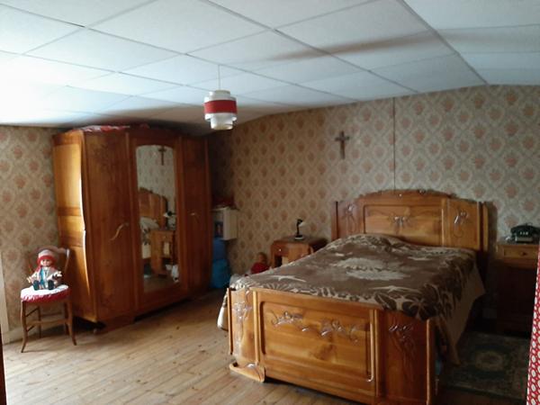 Maison broglienne en centre ville de 4 pièces avec garage