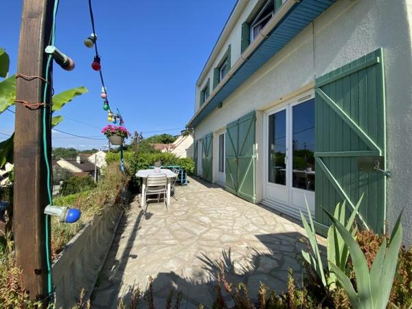 Maison traditionnelle Montfermeil 147 m²