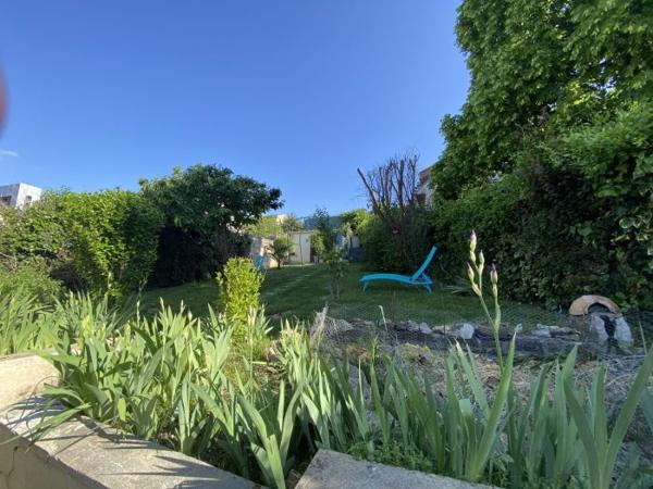 Maison traditionnelle Montfermeil 147 m²