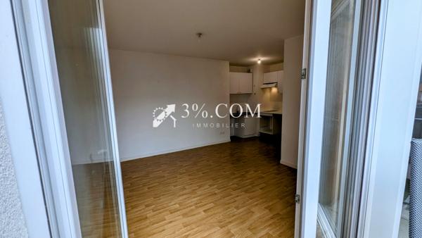 Appartement type.2 avec balcon et parking à Argenteuil 45m2 Argenteuil (95100)