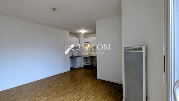 Appartement type.2 avec balcon et parking à Argenteuil 45m2 Argenteuil (95100)