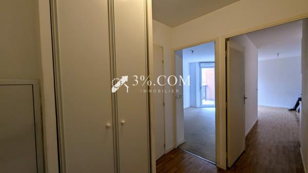 Appartement type.2 avec balcon et parking à Argenteuil 45m2 Argenteuil (95100)