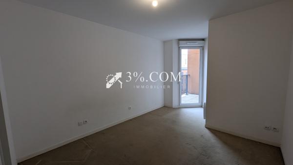 Appartement type.2 avec balcon et parking à Argenteuil 45m2 Argenteuil (95100)