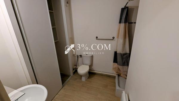 Appartement type.2 avec balcon et parking à Argenteuil 45m2 Argenteuil (95100)