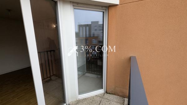 Appartement type.2 avec balcon et parking à Argenteuil 45m2 Argenteuil (95100)
