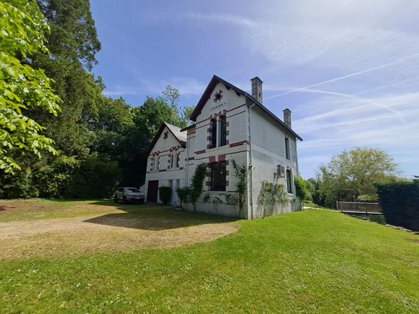 Maison à vendre à Brioux-sur-Boutonne (79170) - Deux-Sèvres