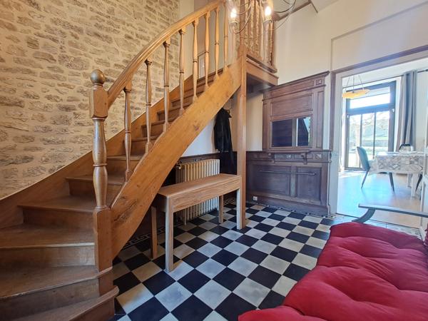 Maison à vendre à Brioux-sur-Boutonne (79170) - Deux-Sèvres