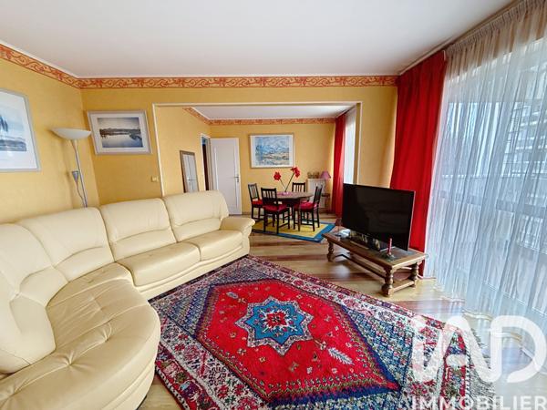 Appartement à vendre 4 pièces 80 m² Évry