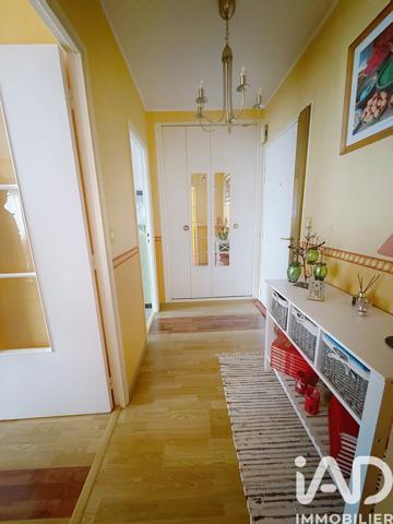 Appartement à vendre 4 pièces 80 m² Évry