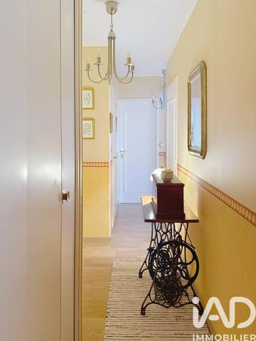 Appartement à vendre 4 pièces 80 m² Évry