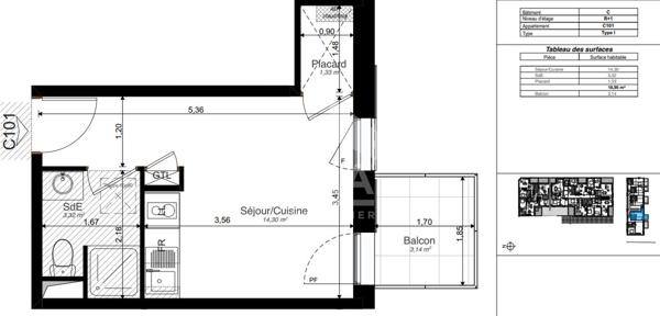 Emplacement PREMIUM  pour INVESTISSEUR - CHU BRETONNEAU