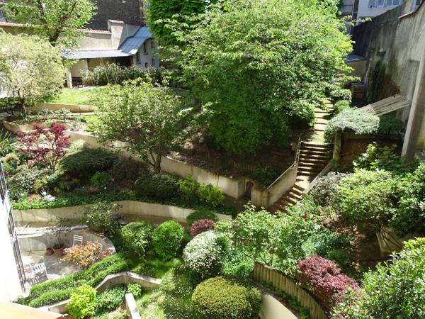 Paris (75015) Idéal Investisseur - Appartement vendu occupé Hespérides de Vaugirard 44m2 Paris 15ème