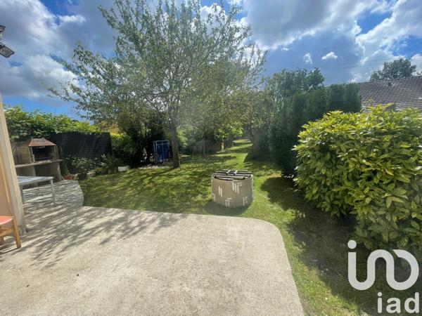Maison à vendre 3 pièces 57 m² Brétigny-sur-Orge