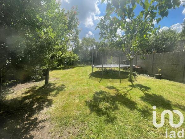 Maison à vendre 3 pièces 57 m² Brétigny-sur-Orge