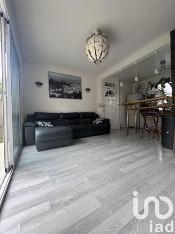 Maison à vendre 3 pièces 57 m² Brétigny-sur-Orge