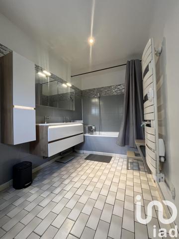 Maison à vendre 3 pièces 57 m² Brétigny-sur-Orge