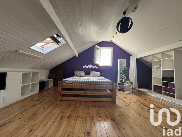 Maison à vendre 3 pièces 57 m² Brétigny-sur-Orge