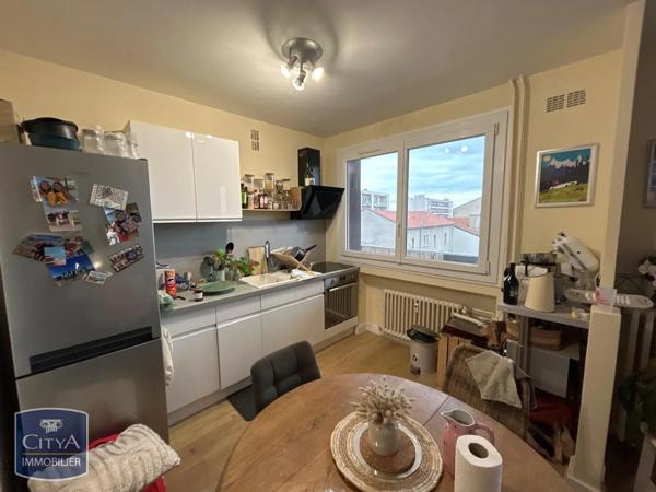 Appartement à louer 2 pièces 40m²