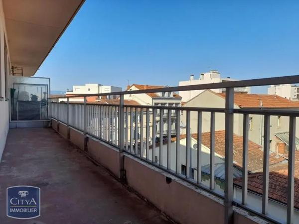 Appartement à louer 2 pièces 40m²