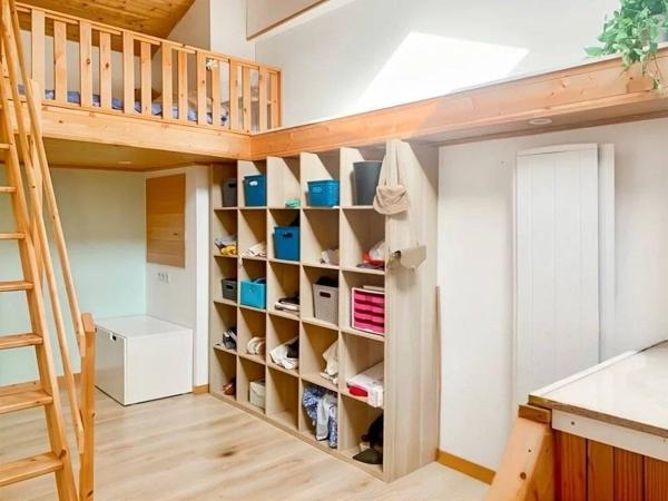 Maison lumineuse 3 chambres