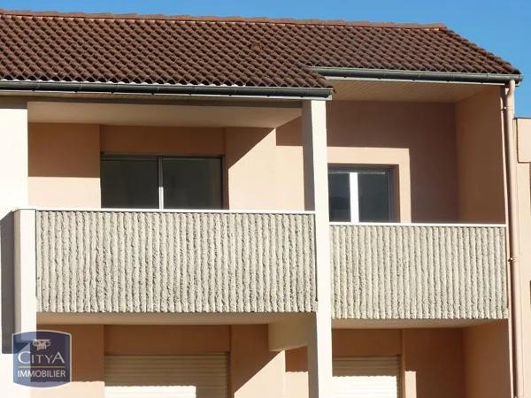 Appartement à louer 2 pièces 31.56m²