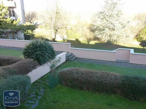 Appartement à louer 2 pièces 31.56m²