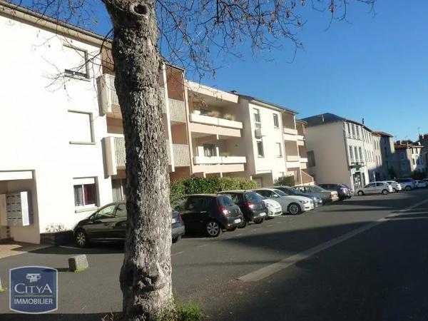 Appartement à louer 2 pièces 31.56m²