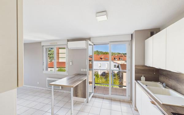 Appartement à louer