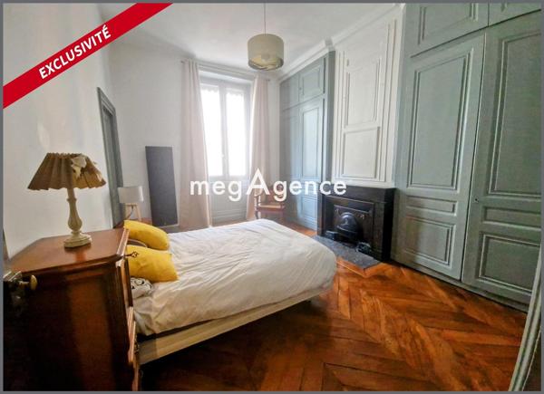Appartement à Lyon 2e Arrondissement, 69002 - 2 pièces 85m²